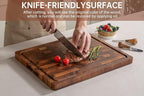 THETCHRY Walnut Wood Cutting Boards - Image 5