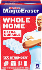 Mr. Clean Magic Eraser Sponge, All Purpose Cleaner, Cleaning Scrubber, Shower - Image 13