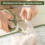 Kitchen Scissors All Purpose, ARCHIKING Kitchen Shears - Image 6