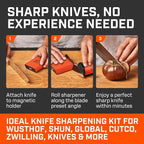 TUMBLER Pro Rolling Knife Sharpener™ - Image 3
