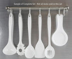 Reston Lloyd Melamine Soup Ladle Kitchen Utensil, Durable BPA-Free Plastic - Image 4