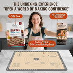 Silicone Macaron Baking Mat - Image 2