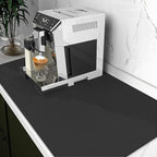 WISELIFE Dish Drying Mat Super Absorbent Drying Mat Large Dish Drying Mats - Image 2