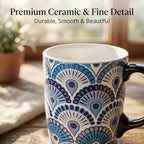 Topadorn Ceramic Travel Mug - Image 2