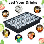 Premium Silicone Ice Cube Trays - Image 6