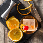 Monogrammed Ice Cubes Mold - Image 4