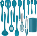 LIANYU 14 Pcs Cooking Utensils Set by LIANYU
