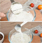 Stainless Steel Measuring Cups and Spoons Set, 18/8 Steel Material Heavy Duty 5 - Image 7