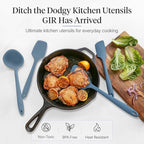 GIR: Get It Right 5-Piece Silicone Ultimate Kitchen utensils set - Image 2