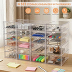 Makeup Drawer Storage Organizer - Image 7