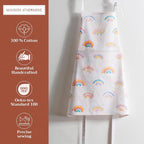 Maison d' Hermine 100% Cotton Apron - Image 2