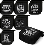 Bencailor 12 Pcs Pot Holders by Bencailor