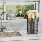 YIUKEA 360° Rotating Utensil Holder - Image 5