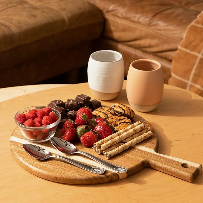 Acacia Wood Cutting Board and Chopping Board - Image 6
