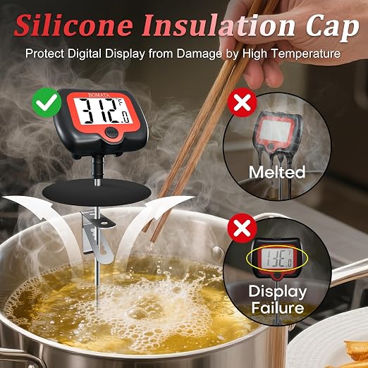 BOMATA Digital Candy Thermometer - Image 3