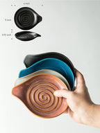 Spoon Rest, Porcelain Drip Tray - Image 3