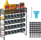 Skiileor Spice Rack Organizer by Skiileor