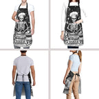 Funny Apron Polyester Grooming Aprons - Image 6
