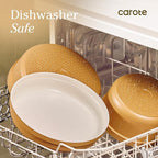 Carote 20pcs Ceramic Cookware Set - Image 7