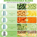 The CoveCarol rotary cheese grater comes - Image 5