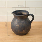 MIYUKI Rustic Kitchen Utensil Holder - Image 4
