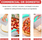 Pastry Cutter Dough Scraper Dough Cutter Scraper Tool Kitchen Pastry Blender - Image 3