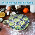 wegreeco Elastic Reusable Bowl Covers - Image 4