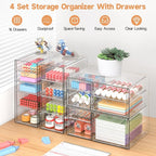 Makeup Drawer Storage Organizer - Image 6