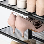 HOOBRO Shoe Rack for Entryway, 5-Tier Shoe Organizer - Image 6