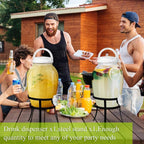 Havawish 2 Pack Drink Beverage Dispenser - Image 3