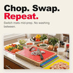 Cooler Kitchen Personalized Cutting Board Set - Image 4