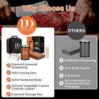 Davior Rolling Knife Sharpener Kit - Image 4
