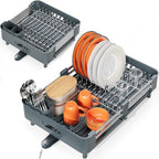Urackify Stainless Steel Dish Drying Rack - Image 9