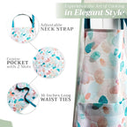 Maison d' Hermine 100% Cotton Apron - Image 6
