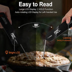 Atogou The Latest Thermocouple Food Thermometer. Faster: <1 Second Response - Image 5
