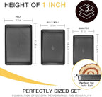Cookie Sheets for Baking Nonstick - Image 5