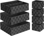Posprica Woven Baskets, Storage Baskets - Image 2
