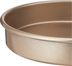 Cuisinart 9-Inch Chef's Classic Nonstick Bakeware Round Cake Pan - Image 4