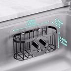 HapiRm Sink Caddy Sponge Holder - Image 5