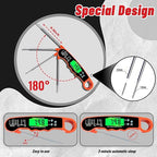 Meat Thermometer Digital, IP67 Waterproof Food Thermometer - Image 6
