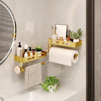 Paper Towel Holder Wall Mount for Kitchen, Paper Towel Holder - Image 6