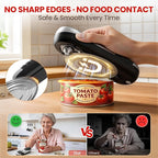 Electric Can Opener One Touch Automatic Can Opener - Image 4