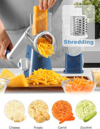 Cheese Grater Rotary, Rotary Grater - Image 2