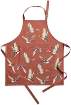 Maison d' Hermine 100% Cotton Apron by MaisondHermine