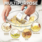 Zulay Kitchen Dough Blender - Image 6