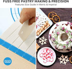 Silicone Pastry Mat - Image 8