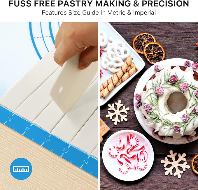 Silicone Pastry Mat - Image 8