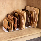 YouCopia StoreMore Expandable Pan and Lid Rack - Image 9