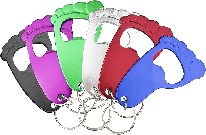 Swatom Foot Shape Bottle Opener by SWATOM