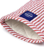 Encasa XO Long 12"x7" Oven Microwave Hand Gloves Mitts - Image 3